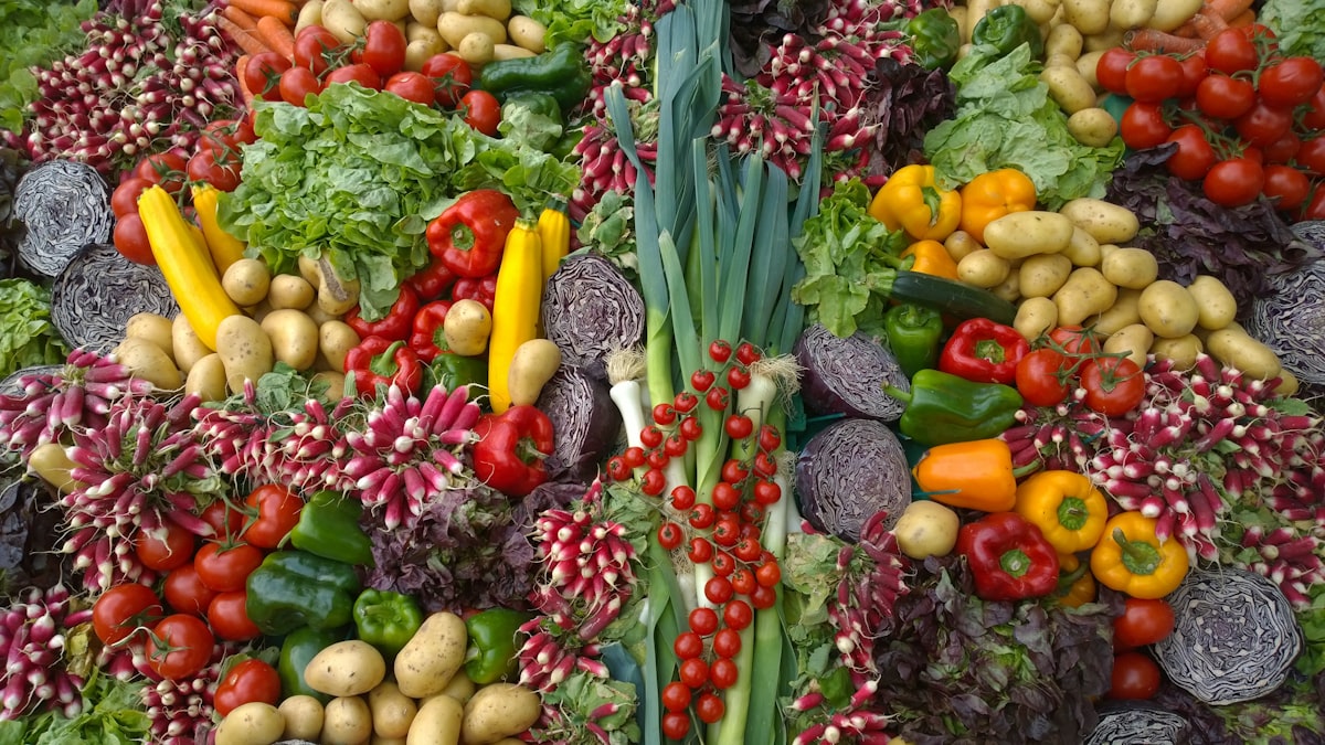 Gesunde Rezepte für die Familie