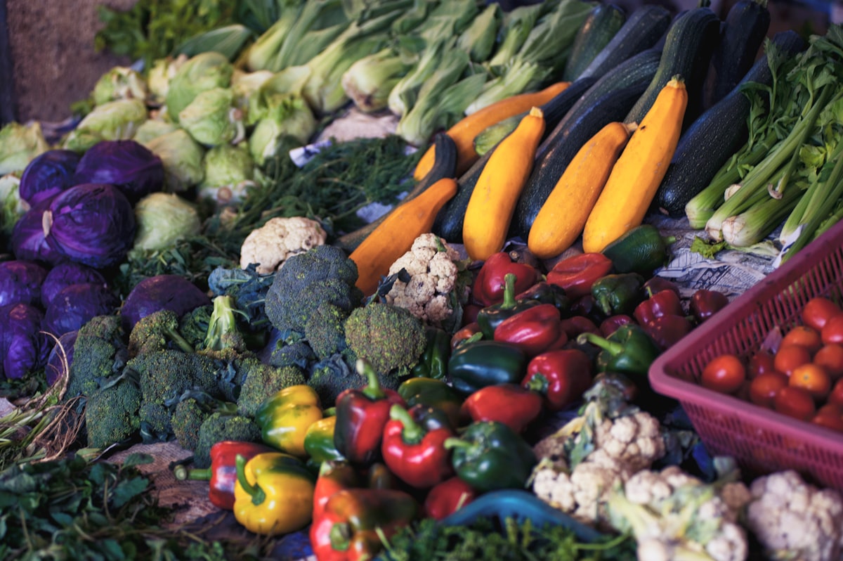 Ernährungsratgeber für ausgewogenes Leben